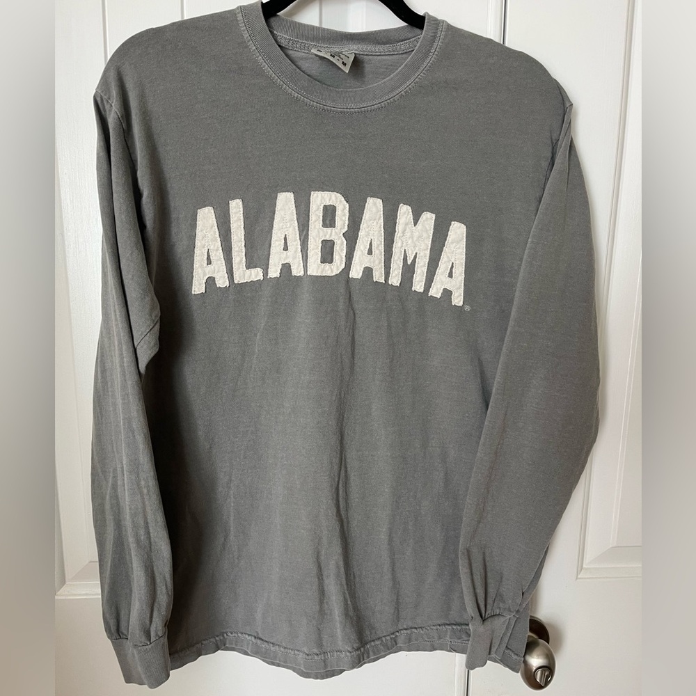 Alabama Long Sleeve Shirt
